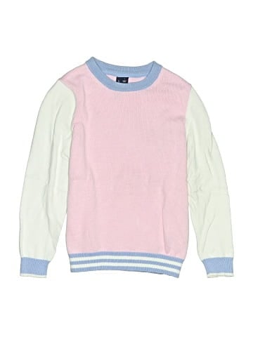 Janie and Jack Pullover Sweater (view 1)