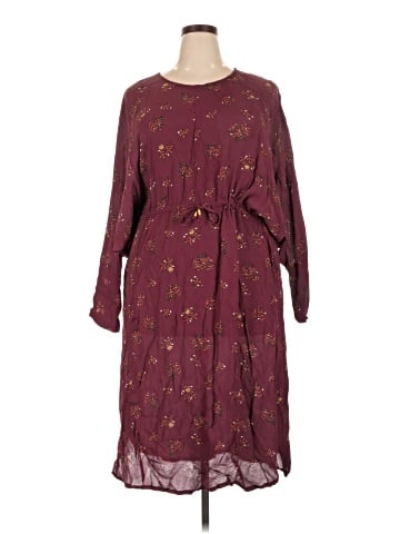 East Essence Casual Dress (view 1)