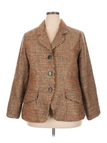 Coldwater Creek Blazer (view 1)