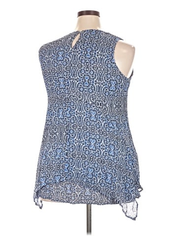 Fever Sleeveless Blouse (view 2)