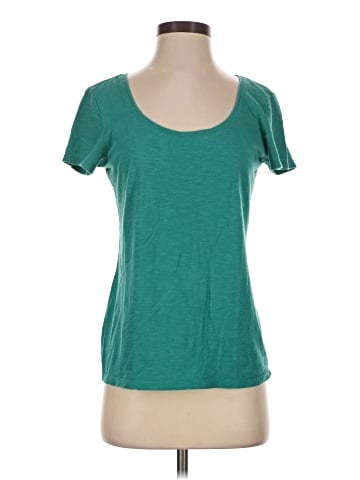 Ann Taylor LOFT Short Sleeve T-Shirt (view 1)