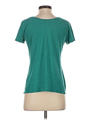 Ann Taylor LOFT Short Sleeve T-Shirt (view 2)