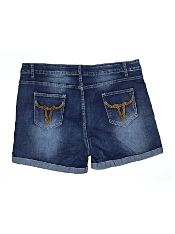 Assorted Brands Denim Shorts (view 2)