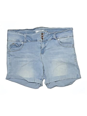 YMI Denim Shorts (view 1)
