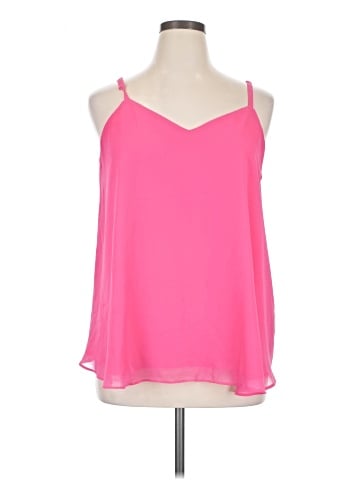 Torrid Sleeveless Blouse (view 1)
