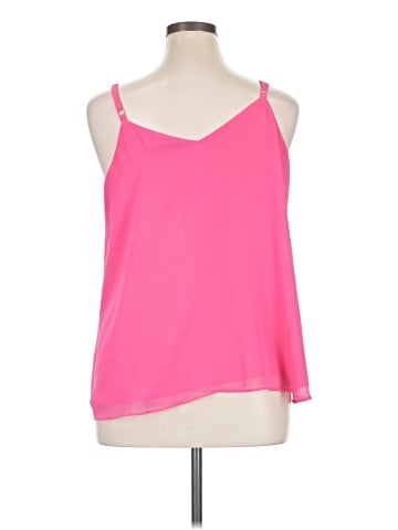 Torrid Sleeveless Blouse (view 2)