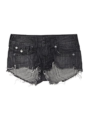 True Religion Denim Shorts (view 1)