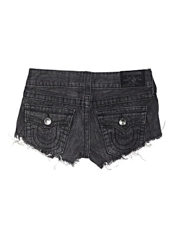 True Religion Denim Shorts (view 2)