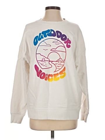 Outdoor Voices Sweatshirt (view 1)