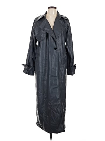 Jason Wu x RTR Raincoat (view 1)