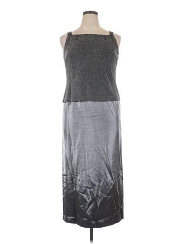 Alex Evenings Casual Dress (view 1)