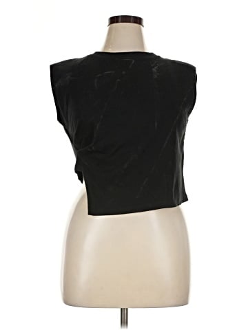 Unbranded Sleeveless T-Shirt (view 1)