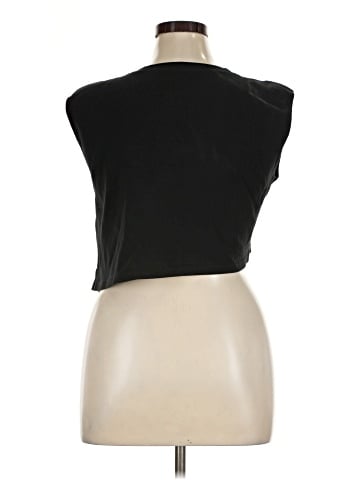Unbranded Sleeveless T-Shirt (view 2)