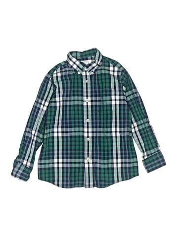 Crewcuts Long Sleeve Button-Down Shirt (view 1)