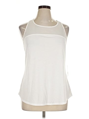 Active by Old Navy Sleeveless T-Shirt (view 1)