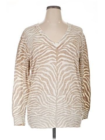 MICHAEL Michael Kors Pullover Sweater (view 1)