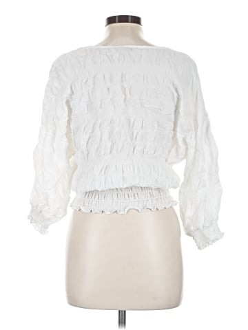 Vince Camuto 3/4 Sleeve Blouse (view 2)