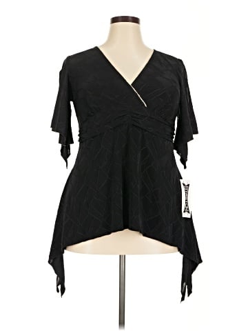 Tabloid Kimono (view 1)