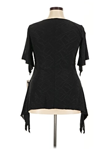 Tabloid Kimono (view 2)