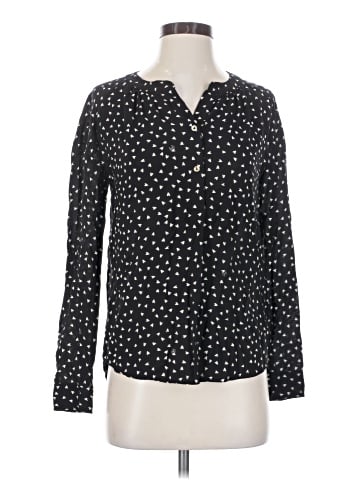 Juicy Couture Long Sleeve Blouse (view 1)