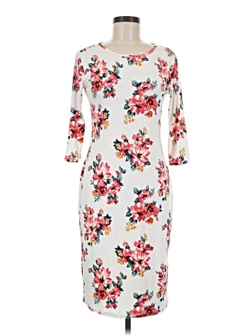 Flamingo Urban Casual Dress (view 1)
