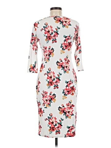 Flamingo Urban Casual Dress (view 2)