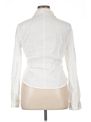 Shein Long Sleeve Blouse (view 2)