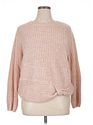 Kensie Pullover Sweater (view 1)