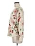 Chico's Floral Ivory Pullover Sweater Size Med (1) - photo 5