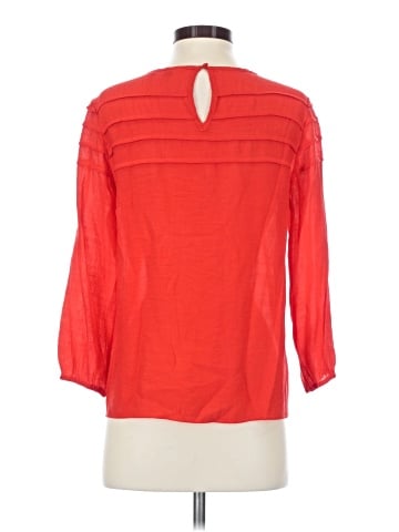 NANETTE Nanette Lepore 3/4 Sleeve Top (view 2)