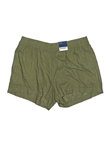 Old Navy Khaki Shorts (view 1)