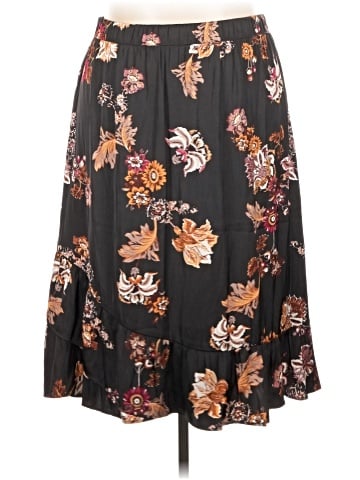 Ann Taylor LOFT Outlet Casual Skirt (view 1)