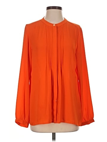 Banana Republic Long Sleeve Blouse (view 1)