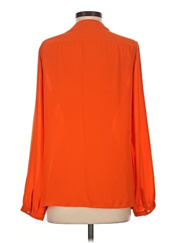 Banana Republic Long Sleeve Blouse (view 2)