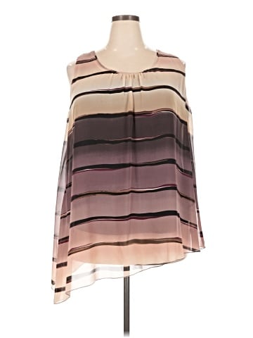 Lane Bryant Sleeveless Blouse (view 1)
