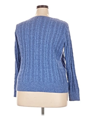 St. John's Bay Pullover Sweater (view 2)