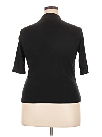 Prinstory Short Sleeve Turtleneck (view 2)