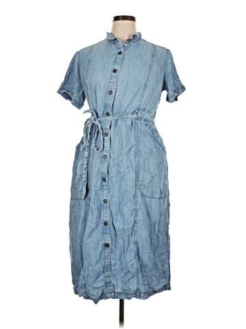 Lands' End Casual Dress (view 1)