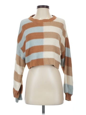 Altar'd State Pullover Sweater (view 1)