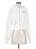 Nike White Track Jacket Size S - photo 1