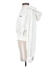 Nike White Track Jacket Size S - photo 5
