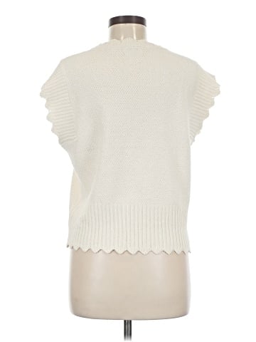 Elie Tahari Short Sleeve Top (view 2)