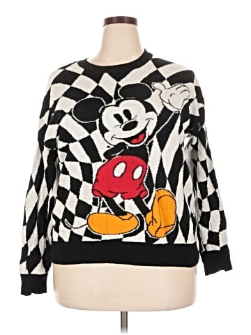 Disney Pullover Sweater (view 1)