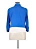 Torrid Blue Blazer Size 1X Plus (1) - photo 2