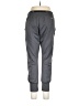 Adidas 100% Polyester Chevron-herringbone Gray Sweatpants Size L - photo 2