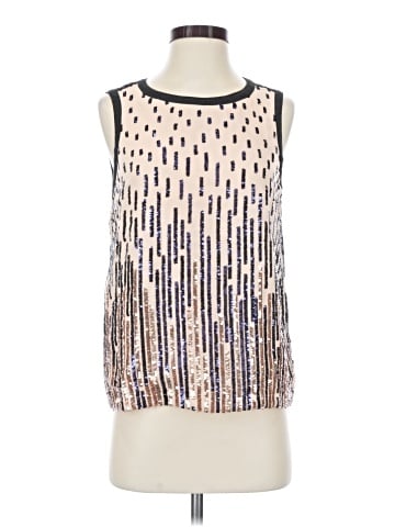 Tiny Sleeveless Blouse (view 1)