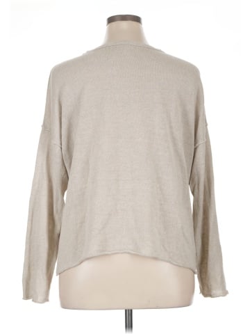 Eileen Fisher Long Sleeve Top (view 2)