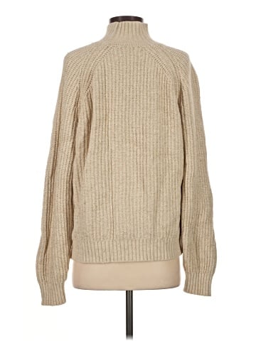 Abercrombie & Fitch Turtleneck Sweater (view 2)