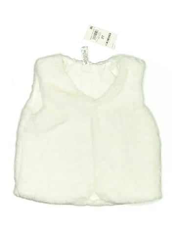 Epic Threads Faux Fur Vest (view 1)