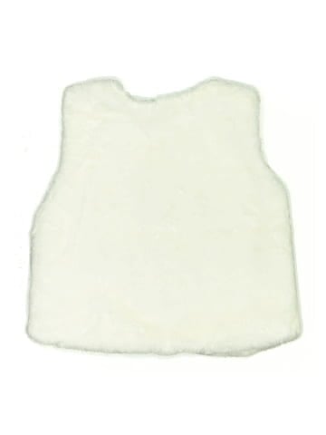 Epic Threads Faux Fur Vest (view 2)